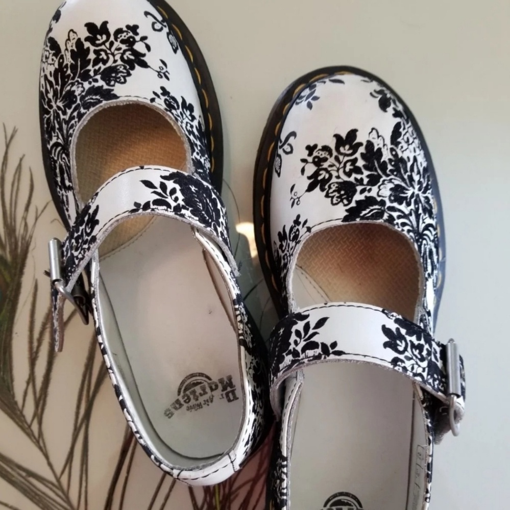Dr Martens Mary Janes CLEARANCE!*